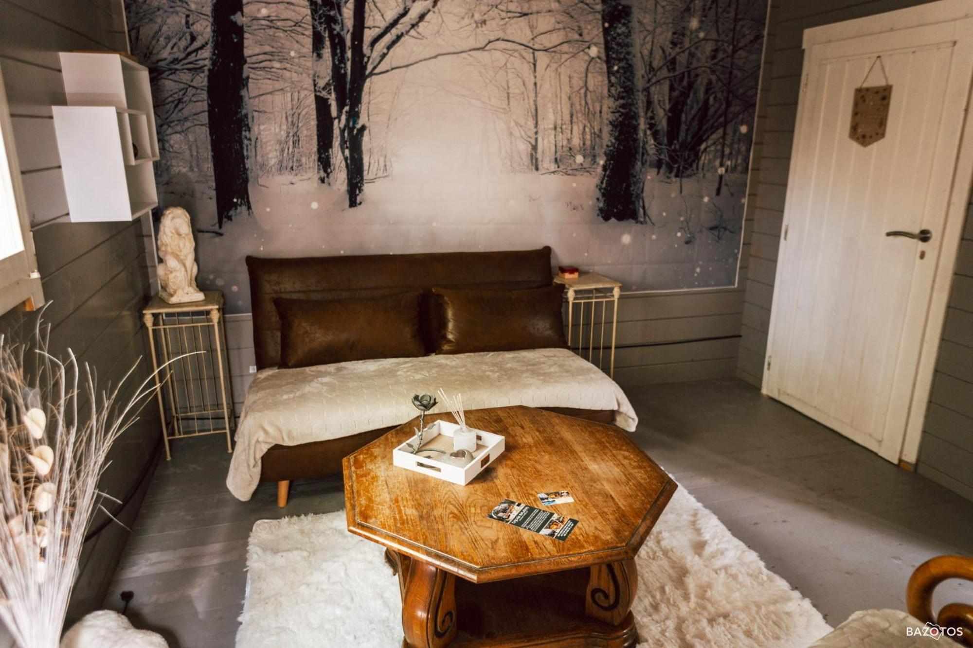 Cabane Insolite Avec Escape Game Saint-Évarzec Dış mekan fotoğraf