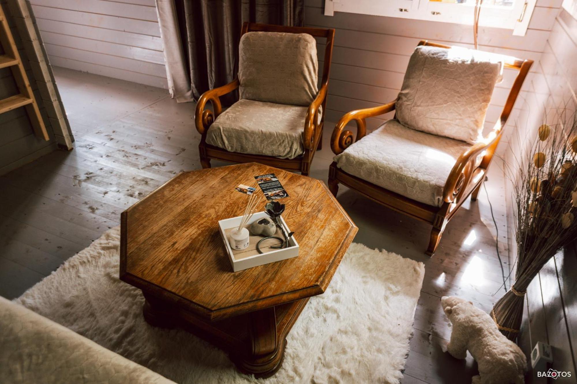 Cabane Insolite Avec Escape Game Saint-Évarzec Dış mekan fotoğraf